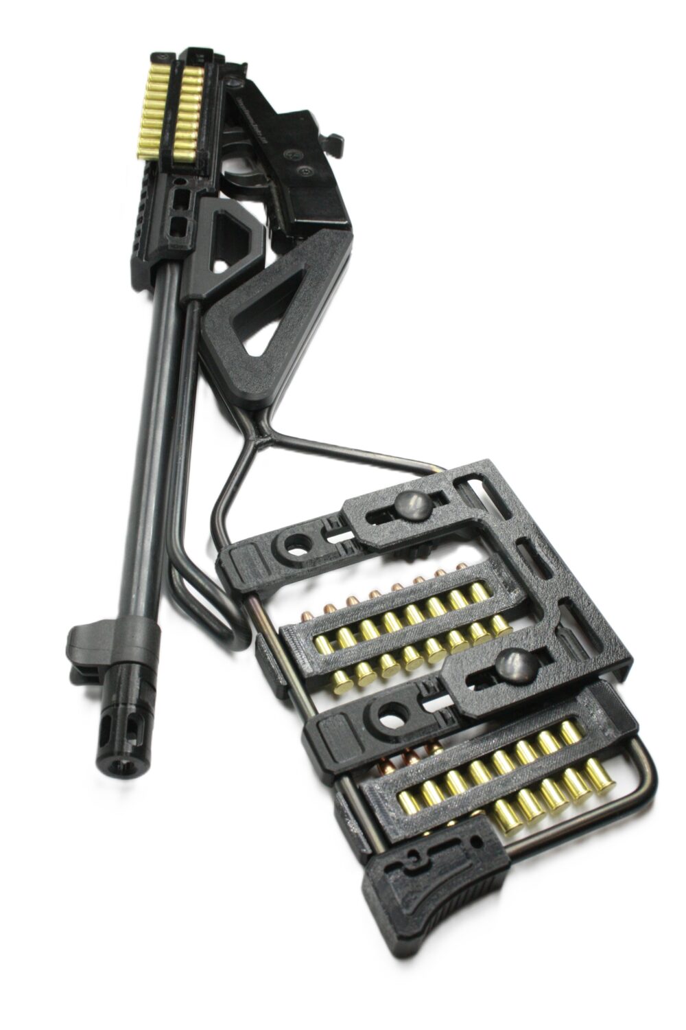 Adjustable Cheek Rest - Image 9