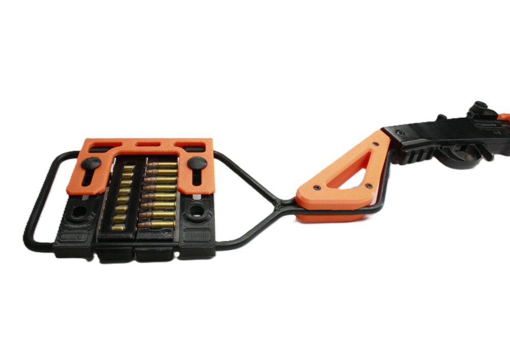 Adjustable Cheek Rest - Image 7
