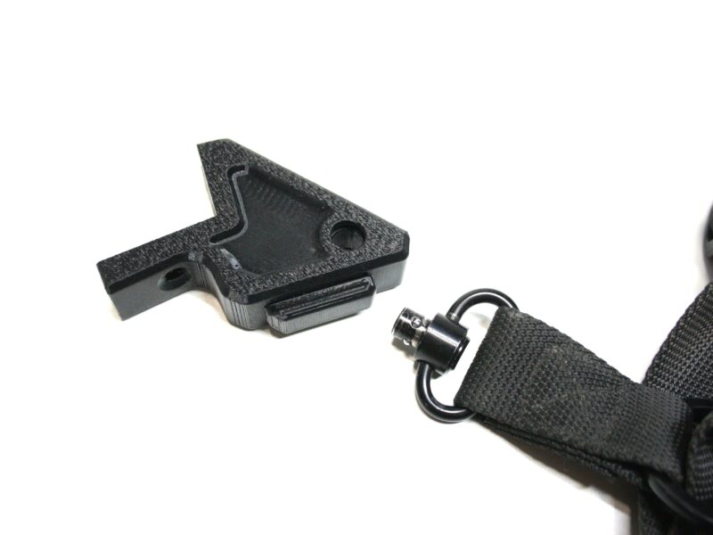 Scout Pistol Grip