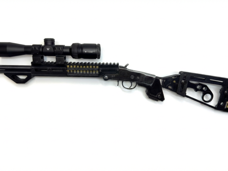 Scout Model Kit - Fully Loaded